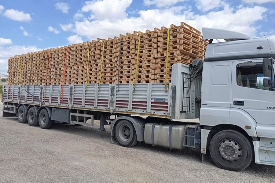 Kandıra Euro Palet Fiyatları